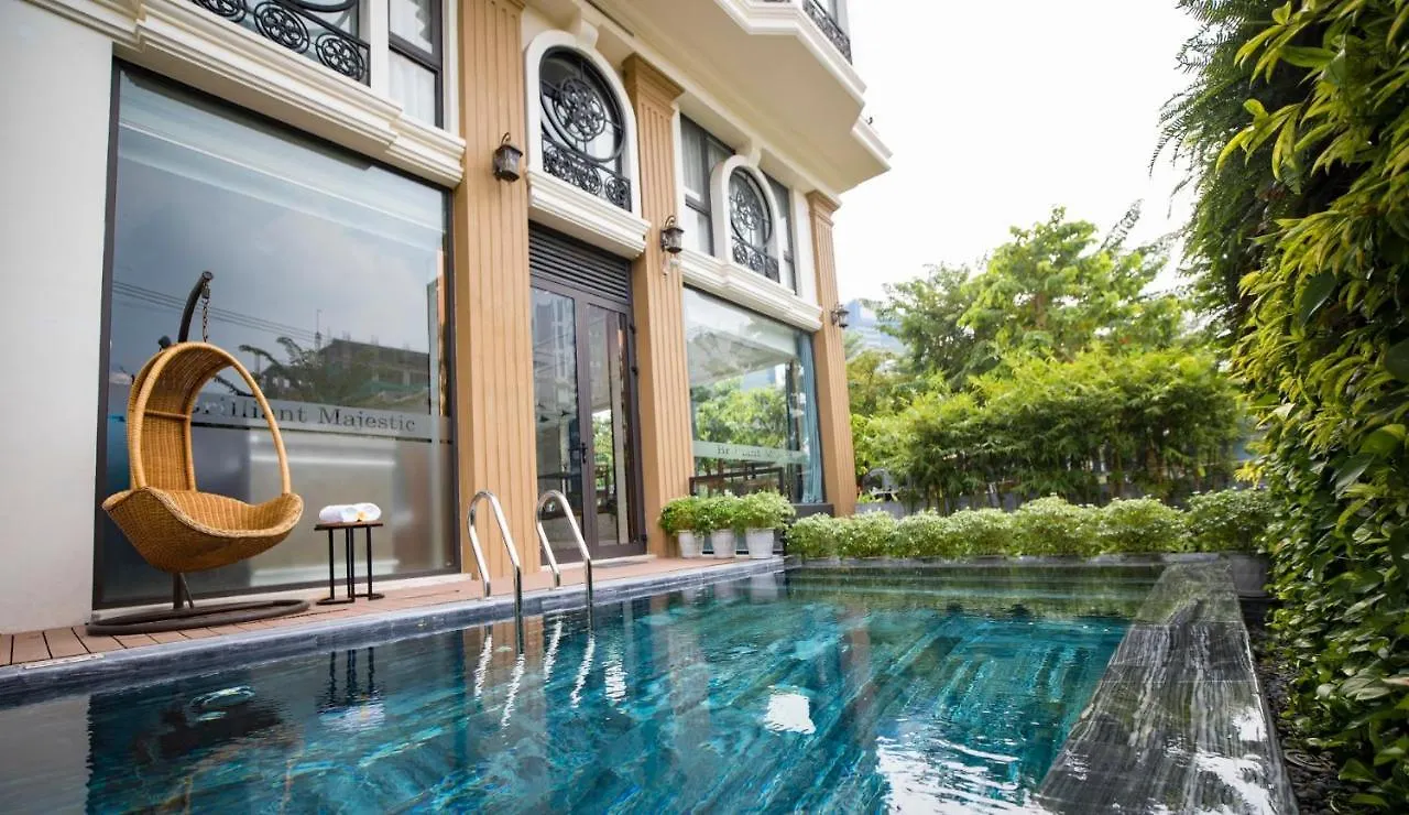 Brilliant Majestic Hotel Da Nang