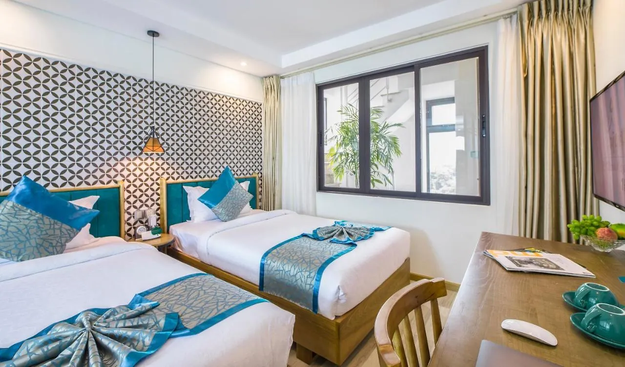 Brilliant Majestic Hotel Da Nang Vietnam